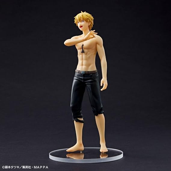 Taito Chainsaw Man Figure - Denji Prize Figure