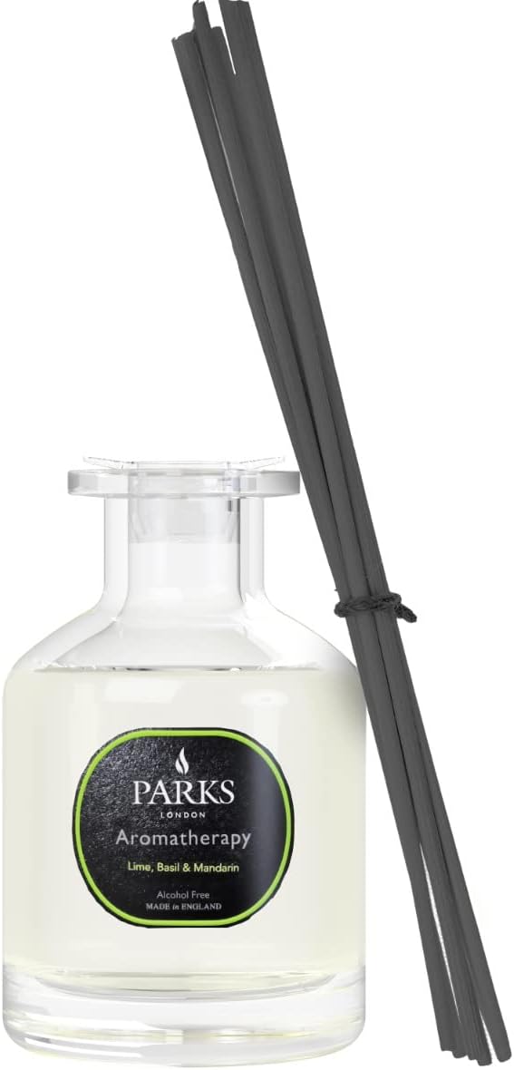 Lime, Basil & Mandarin Diffuser 100ml