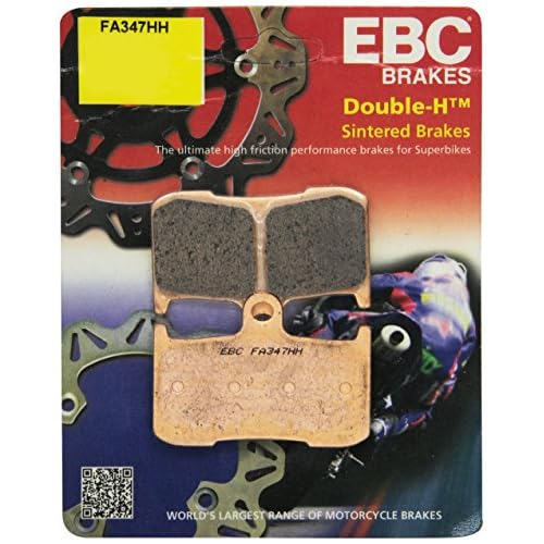 EBC Brakes FA347HH Disc Brake Pad Set