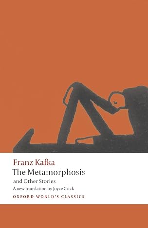 The Metamorphosis and Other Stories (Oxford World's Classics)