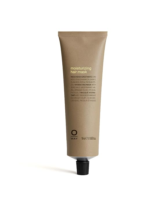 OWAY moisturizing hair mask