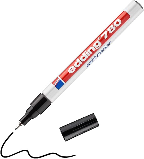 Edding 780 Black