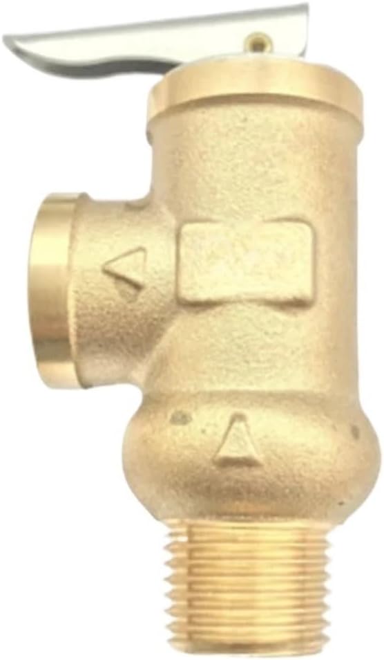 1/1.5/2/3/4/5/6/7/8/9/10 Bar Pressure Safety Valve(1.5bar)