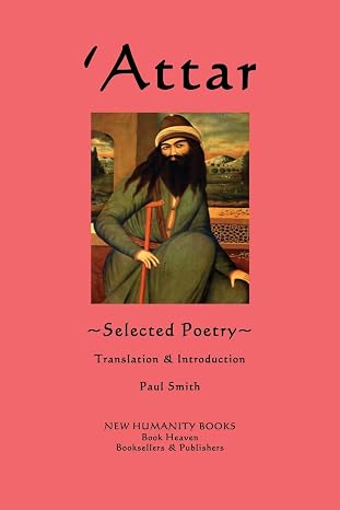 'Attar: Selected Poetry