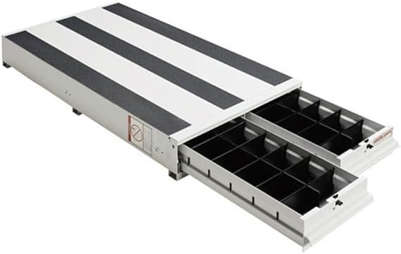 Model 316-3 ITEMIZER Van Drawer Unit, Lateral, 49in x 24in x 6.75in