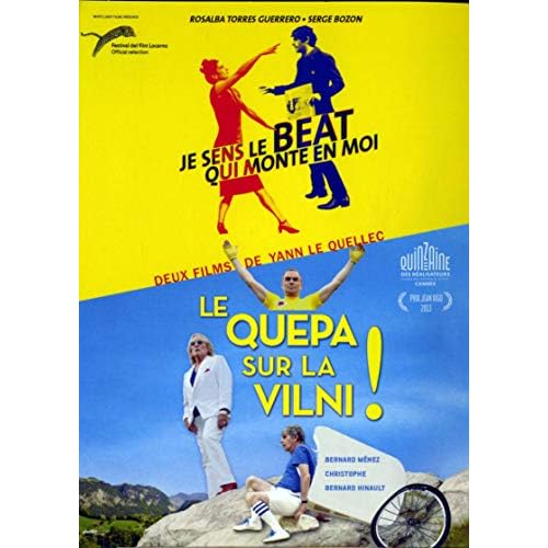 Beauty and the Beat / Wheels and Reels ( Je sens le beat qui monte en moi / Le quepa sur la vilni! ) ( Beauty & the Beat / Wheels & Reels ) [ NON-USA FORMAT, PAL, Reg.0 Import - France ]