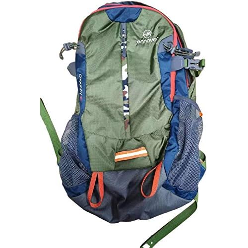 ennoven Tavel Backpack for Men Women-Water Resistant LightWeight hiking Daypack, Suitable for Camping, Hiking, Travel