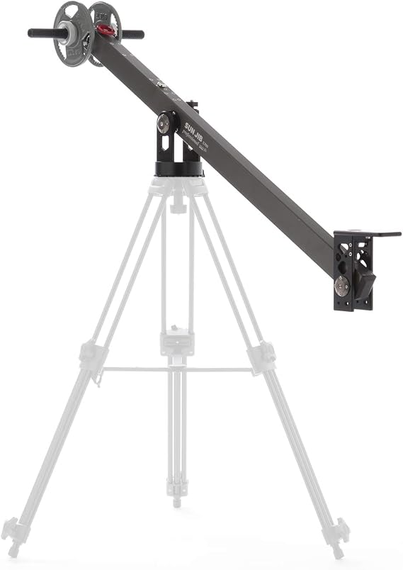 KONOVA S700 SUNJIB Camera Jib Arm Mini Crane Single Arm Pocket Jib DSLR RED Plate Bowl Compatible