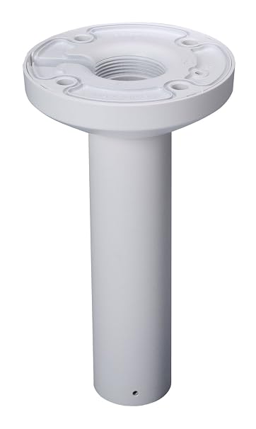 Dahua PFB300C Pendant Mount Bracket for Dahua 6", 4" 3" PTZ, Matching Adapter PFA100, PFA101, PFA102, PFA110, PFA111, PFA114. 133x235mm