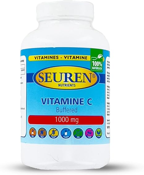 Buffered C 1000 mg 200 Tabletten