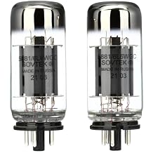 Sovtek 5881 / 6L6WGC, Matched Pair (2 tubes)