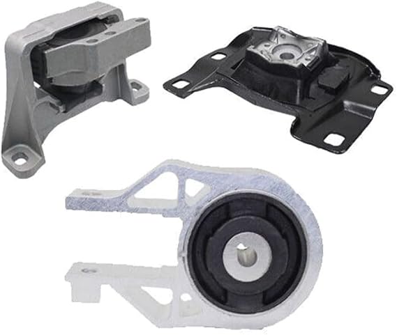 Engine Motor & Torque Strut & Trans Mount Fits 2.0L Completed EM-4121