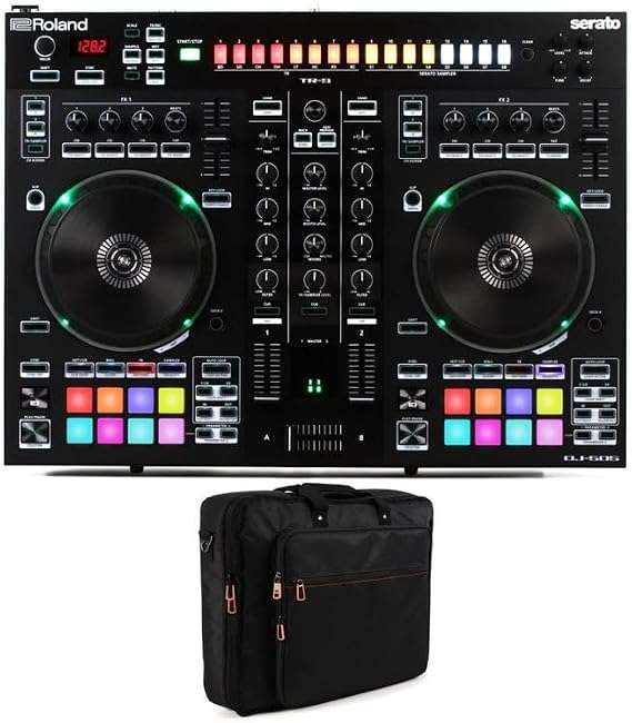 Roland DJ505 Bundle DJ505 + DJ505BAG
