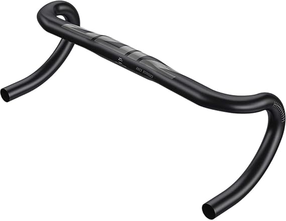 Zipp Service Course SL80 Ergo Drop Handlebar 31.8mm Aluminum, Lightweight,