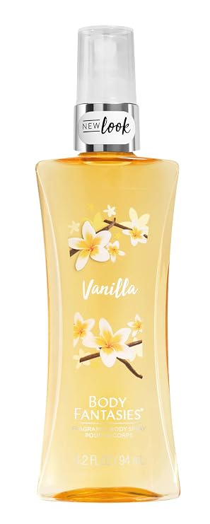 Fragancia Corporal - Vanilla - Body Fantasies
