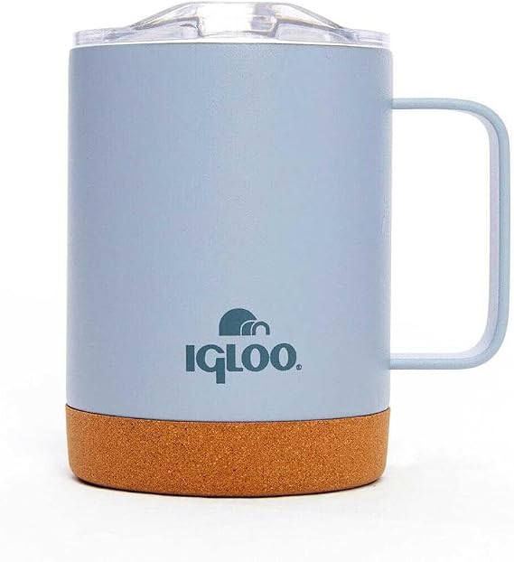 IGLOO Cork Mug 350ml