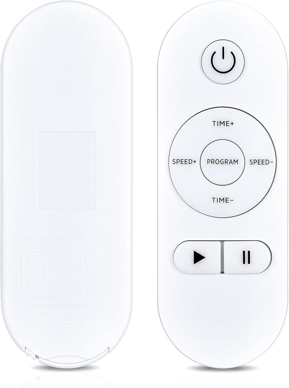 New Replacement Remote Control for FLYBIRD Vibration Plate Exercise Machine
