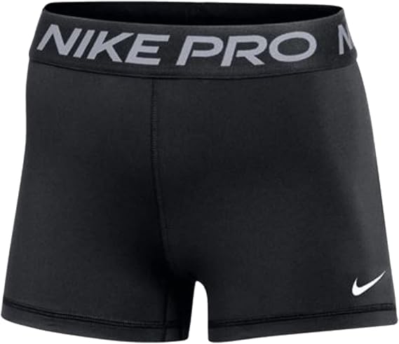 Nike Womens Pro 365 3 inch Compression Shorts