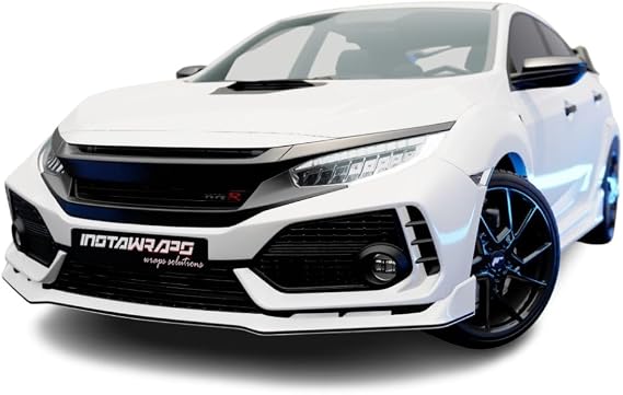 3M 2080 G10 GLOSS WHITE 5ft x 75ft (375 Sq/ft) Car Wrap Vinyl Film