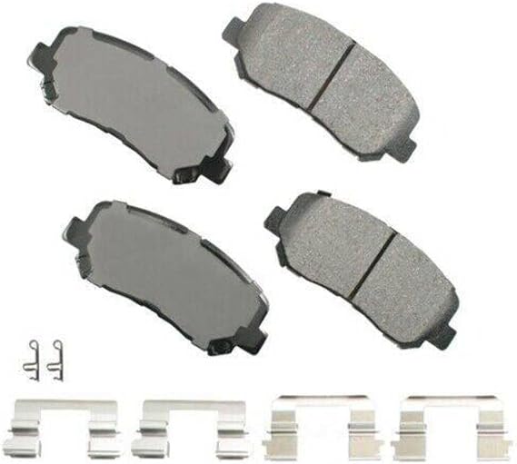 Akebono Brake pad Set