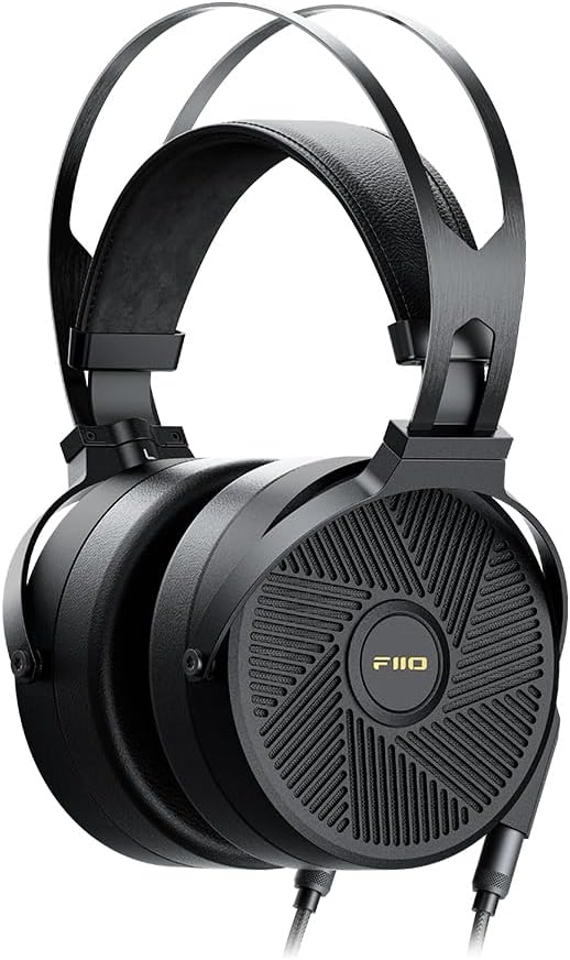 FiiO FT5 90mm Open Planar Magnetic Headphones