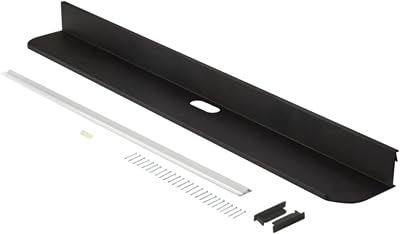 Hangman SBS-32K No-Stud Sound Bar Shelf 32-Inch Radius Ends