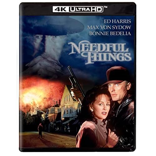 Needful Things (4KUHD) [Blu-ray]