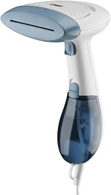 Conair Handheld Dual Heat Super Steam Fabric Steamer