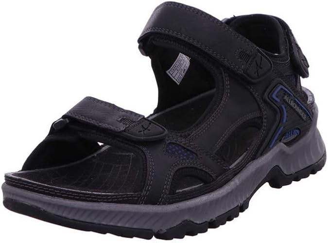 Allrounder by Mephisto Adult Honduras Schwarz