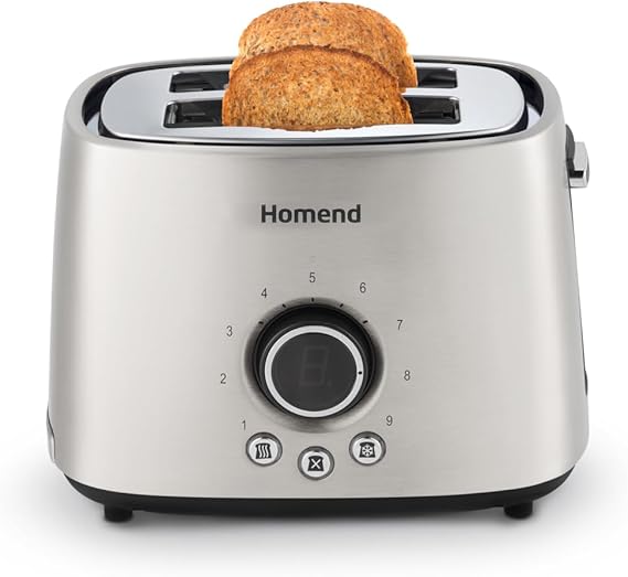 Homend Breadfast 1502h Toaster