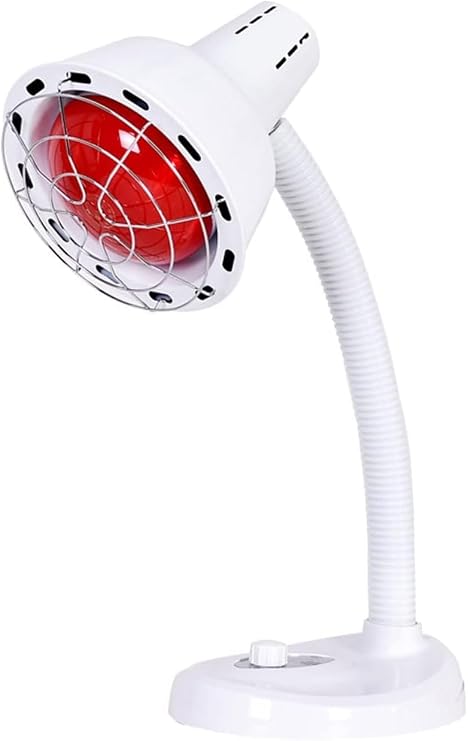 Red Lights Therapy Lamp,660nm Red Light,850nm & 940nm Infrared Light Therapy for Body Pain and Skin Vitality