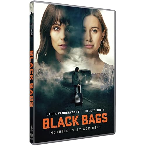 Black Bags [DVD]