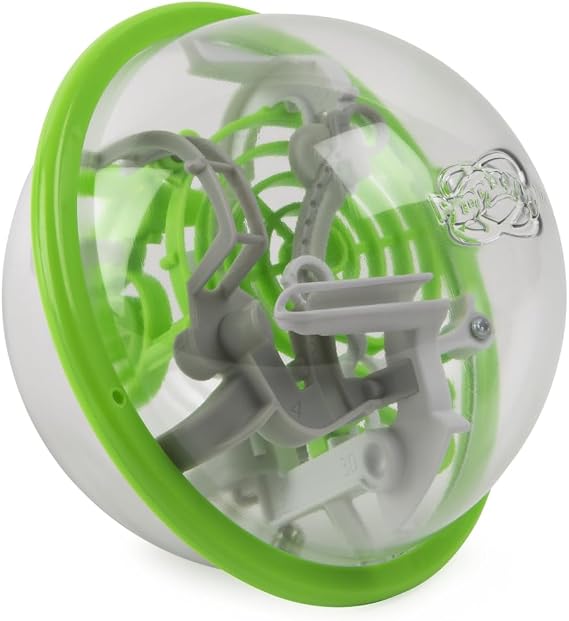 OHS Supply Spin Master Perplexus Go! Spiral 12x12x12cm