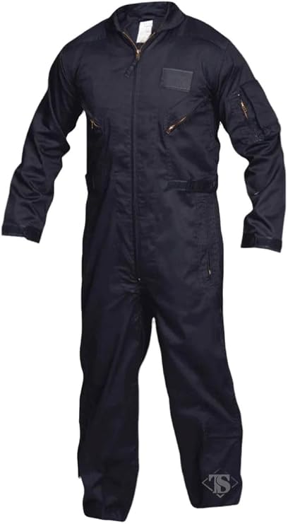 Tru-Spec Men's 27-p Basic Flight Suit One-Piece (pack of 1)