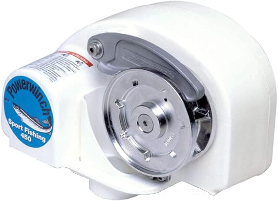 Powerwinch Sport Fish 450 Free-Fall Anchor Windlass