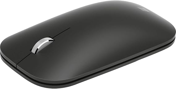 Microsoft KTF-00002 Modern Bluetooth Mouse - Black