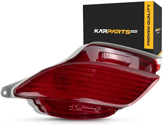 For Lexus RX350/RX 450h 2010-2015 Rear Side Marker Light Assembly Driver Side DOT Certified | LX2860103 | 81490-0E010