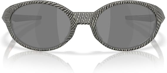 Oakley EYEJACKET Redux Colour Matte Grey Ink FINGERPRINT 27 - MATTE GREY INK FINGERPRINT One Size