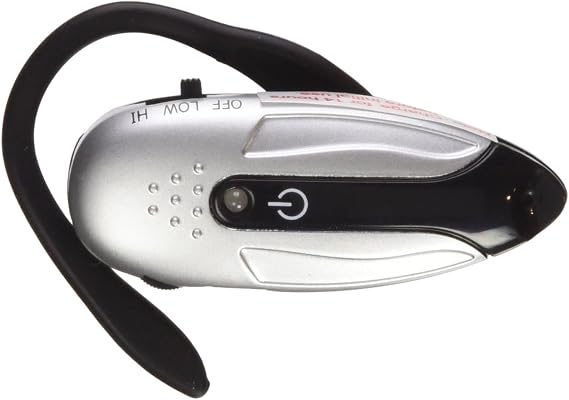 Silver Sonic Personal Sound Amplifier