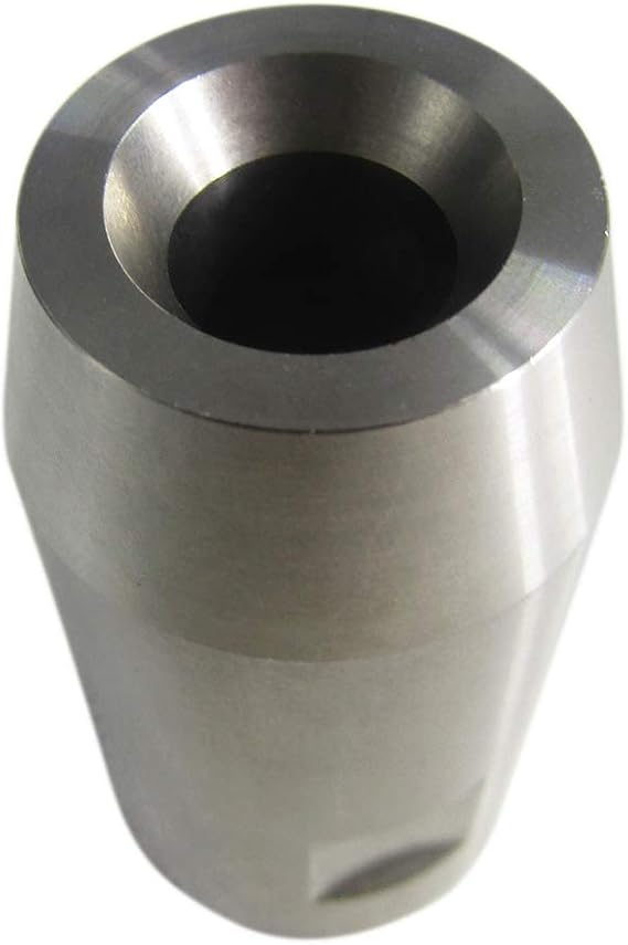 "YJINGRUI IPX5 Water Spray Nozzle for IEC60529, Water Jets Spray Nozzle, Electronic Waterproof Tester Nozzle (IPX5 Nozzle Single)"