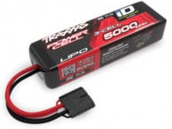 Traxxas 2832X 5000mah 11.1v 3-cell 25c Lipo Batte