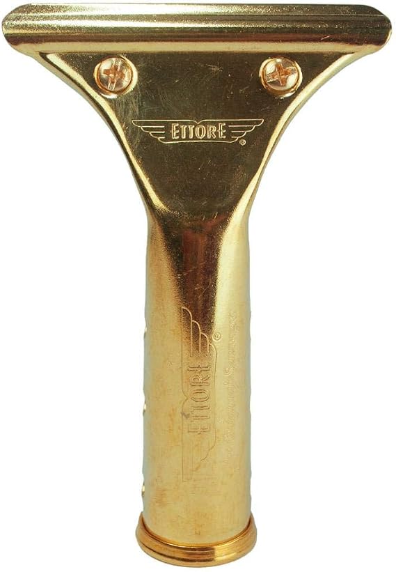 1324 Squeegee Handle Brass 4 860140 Ettore