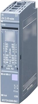 ET200SP Analog Input Module 6ES7134-6GB00-0BA1