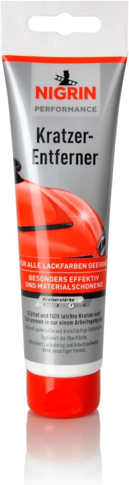 Nigrin 74284 Universal Scratch Remover 150 g