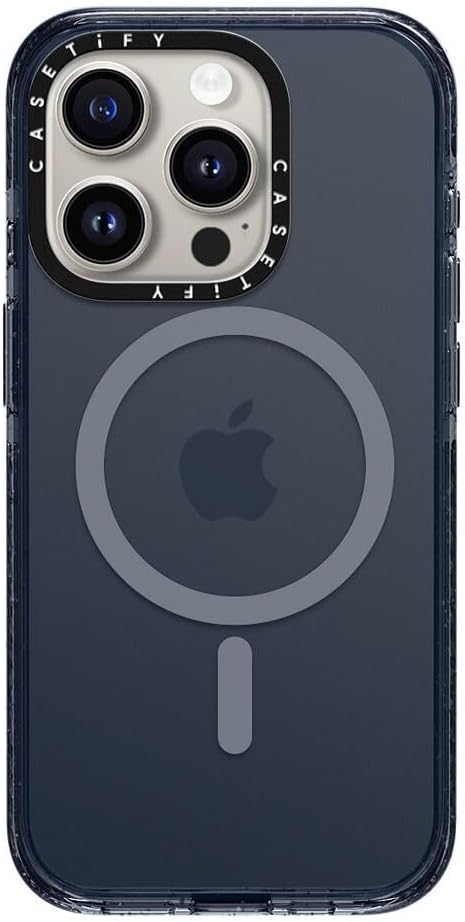 CASETiFY for iPhone 15 Pro Case - Impact Compatible with MagSafe