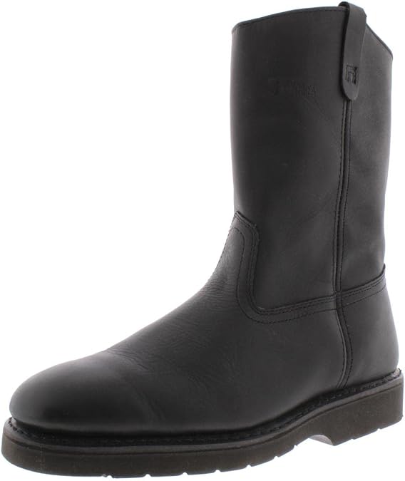 Work America 10-1/2" Work Wellington (Men's)