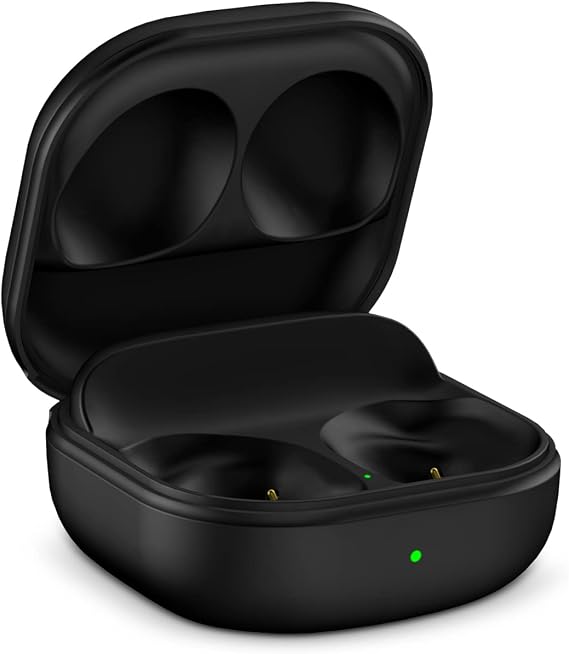 Wireless Replacement Charging Case for Samsung Galaxy Buds Pro SM-R190 770mAh Battery, LED Indicator, Fast Charging, USB-C Cable, Bluetooth Pairing