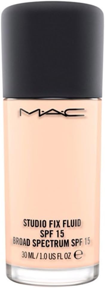 MAC Studio Fix Fluid SPF 15 N5