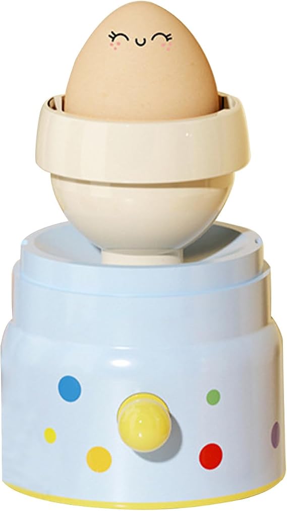 Egg Spinner Blender Portable Small Shaker Mixing Blending Cooing