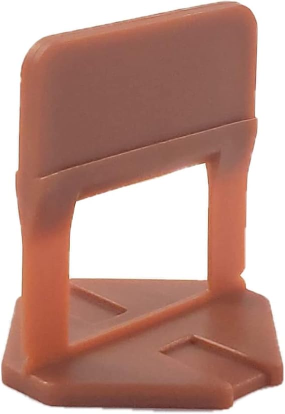FROSCH Tile Leveling System - 1/32" (1mm) Clips, 2000-Pack